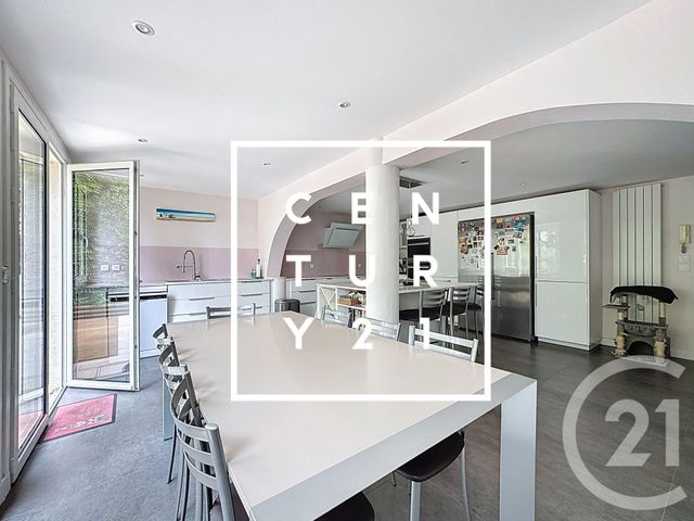 maison à vendre - 6 pièces - 170.47 m2 - MEUDON - 92 - ILE-DE-FRANCE - Century 21 Agence Du Château