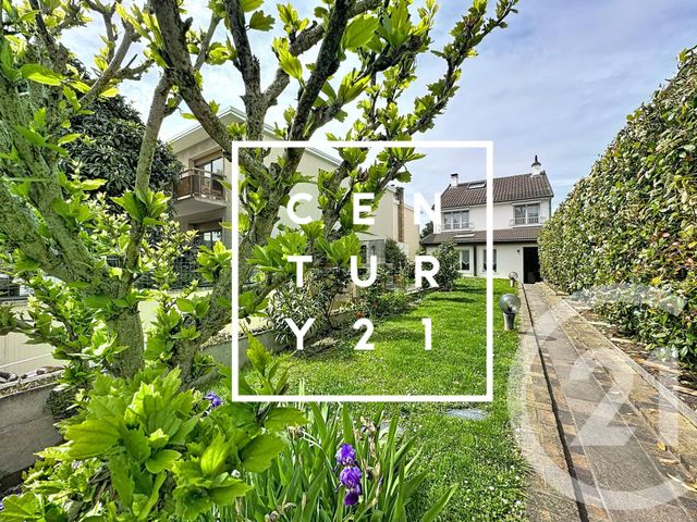 maison à vendre - 6 pièces - 170.47 m2 - MEUDON - 92 - ILE-DE-FRANCE - Century 21 Agence Du Château