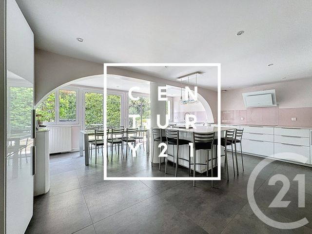 maison à vendre - 6 pièces - 170.47 m2 - MEUDON - 92 - ILE-DE-FRANCE - Century 21 Agence Du Château
