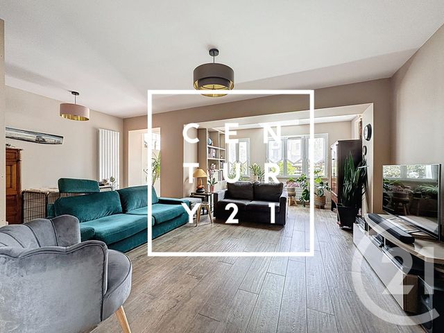 maison à vendre - 6 pièces - 170.47 m2 - MEUDON - 92 - ILE-DE-FRANCE - Century 21 Agence Du Château