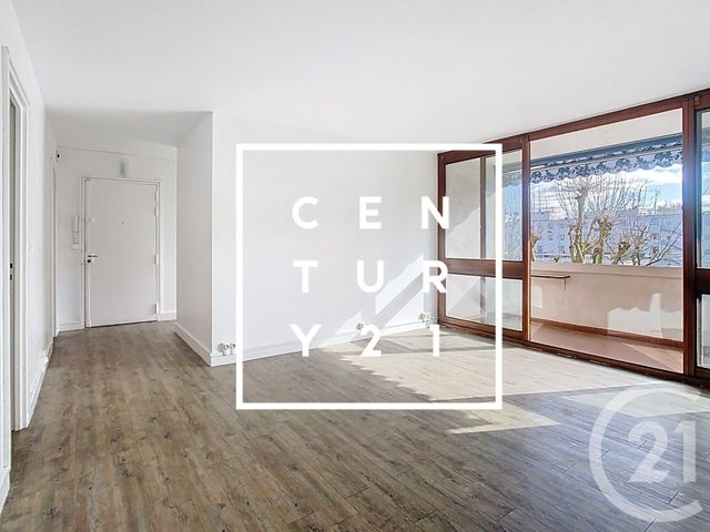 Appartement à vendre - 4 pièces - 76.87 m2 - MEUDON LA FORET - 92 - ILE-DE-FRANCE - Century 21 Agence Du Château