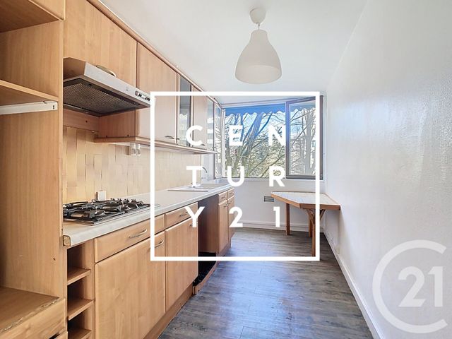 Appartement à vendre - 4 pièces - 76.87 m2 - MEUDON LA FORET - 92 - ILE-DE-FRANCE - Century 21 Agence Du Château