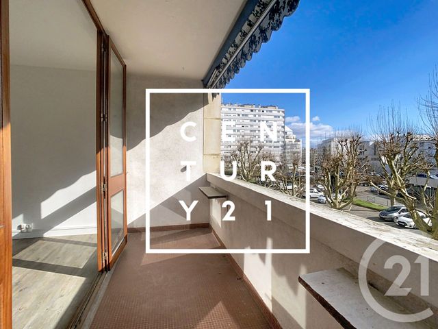 appartement - MEUDON LA FORET - 92