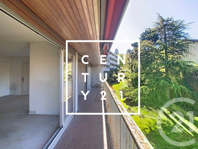 Appartement F5 à vendre - 5 pièces - 100.19 m2 - MEUDON - 92 - ILE-DE-FRANCE - Century 21 Agence Du Château