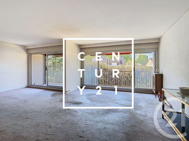 Appartement F5 à vendre - 5 pièces - 100.19 m2 - MEUDON - 92 - ILE-DE-FRANCE - Century 21 Agence Du Château