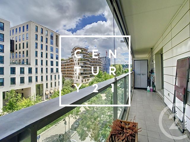 Appartement T2 à louer - 2 pièces - 47.37 m2 - BOULOGNE BILLANCOURT - 92 - ILE-DE-FRANCE - Century 21 Agence Du Château