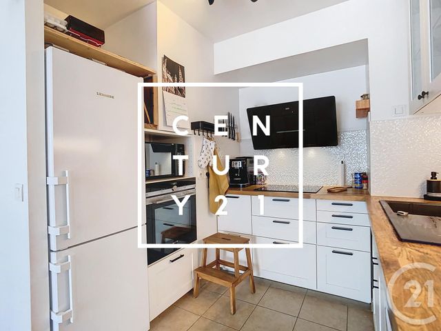 Appartement T2 à louer - 2 pièces - 47.37 m2 - BOULOGNE BILLANCOURT - 92 - ILE-DE-FRANCE - Century 21 Agence Du Château