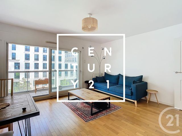 Appartement T2 à louer - 2 pièces - 47.37 m2 - BOULOGNE BILLANCOURT - 92 - ILE-DE-FRANCE - Century 21 Agence Du Château