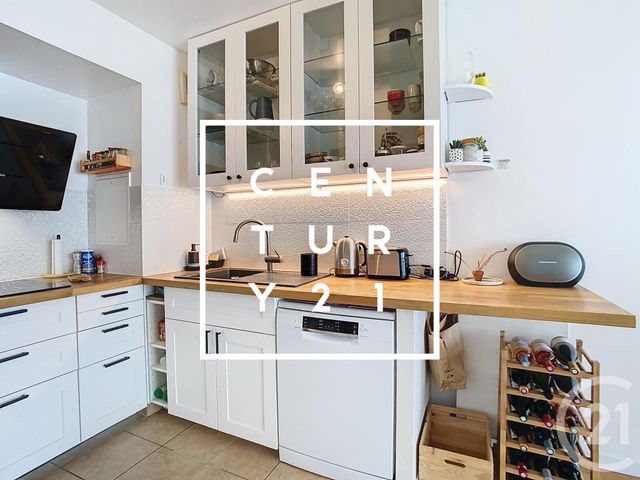 Appartement T2 à louer - 2 pièces - 47.37 m2 - BOULOGNE BILLANCOURT - 92 - ILE-DE-FRANCE - Century 21 Agence Du Château
