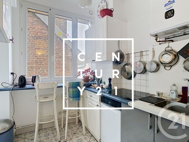 Appartement à vendre - 3 pièces - 66.21 m2 - MEUDON - 92 - ILE-DE-FRANCE - Century 21 Agence Du Château