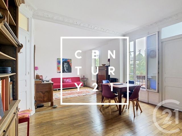 Appartement à vendre - 3 pièces - 66.21 m2 - MEUDON - 92 - ILE-DE-FRANCE - Century 21 Agence Du Château