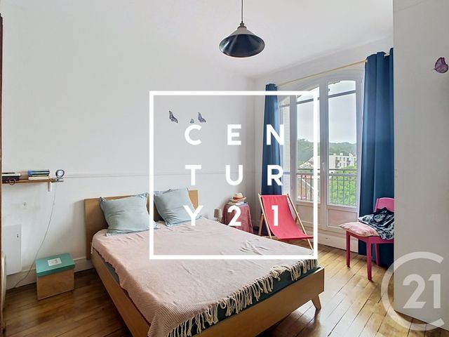 Appartement à vendre - 3 pièces - 66.21 m2 - MEUDON - 92 - ILE-DE-FRANCE - Century 21 Agence Du Château