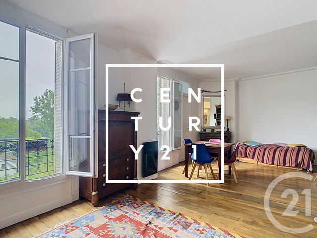 Appartement à vendre - 3 pièces - 66.21 m2 - MEUDON - 92 - ILE-DE-FRANCE - Century 21 Agence Du Château