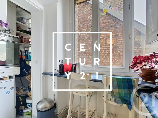 Appartement à vendre - 3 pièces - 66.21 m2 - MEUDON - 92 - ILE-DE-FRANCE - Century 21 Agence Du Château