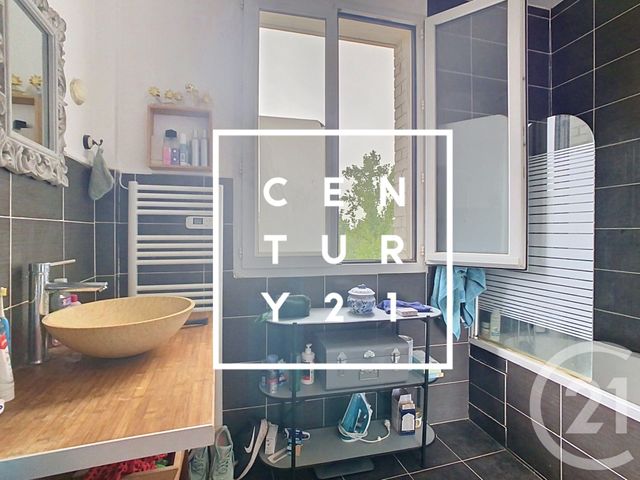 Appartement à vendre - 3 pièces - 66.21 m2 - MEUDON - 92 - ILE-DE-FRANCE - Century 21 Agence Du Château