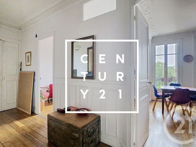 Appartement à vendre - 3 pièces - 66.21 m2 - MEUDON - 92 - ILE-DE-FRANCE - Century 21 Agence Du Château