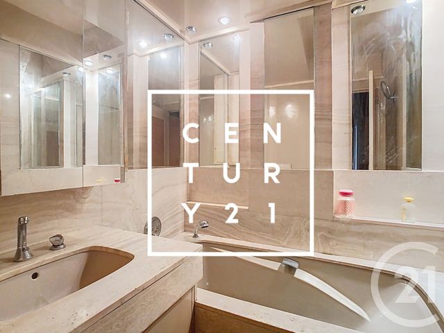 Appartement à vendre - 6 pièces - 130.45 m2 - MEUDON - 92 - ILE-DE-FRANCE - Century 21 Agence Du Château