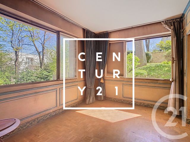 Appartement à vendre - 6 pièces - 130.45 m2 - MEUDON - 92 - ILE-DE-FRANCE - Century 21 Agence Du Château