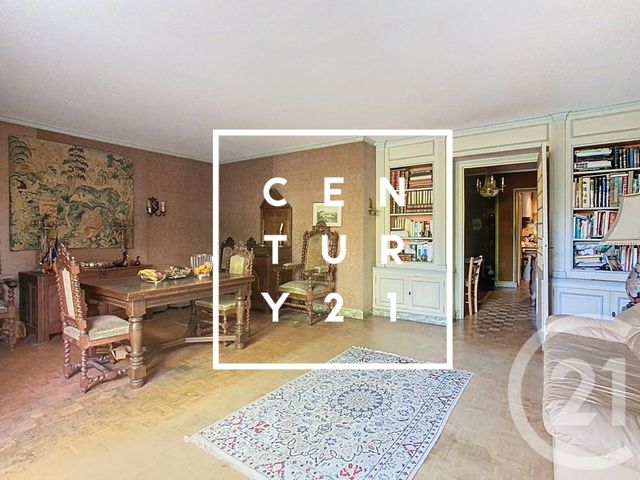 Appartement à vendre - 6 pièces - 130.45 m2 - MEUDON - 92 - ILE-DE-FRANCE - Century 21 Agence Du Château