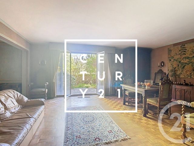 Appartement à vendre - 6 pièces - 130.45 m2 - MEUDON - 92 - ILE-DE-FRANCE - Century 21 Agence Du Château