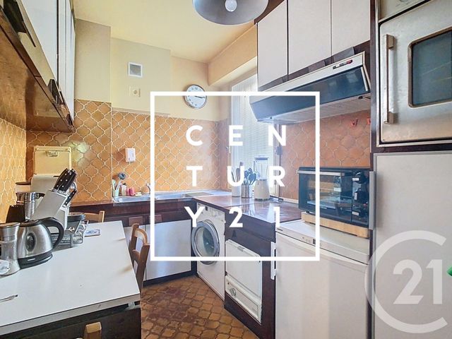 Appartement à vendre - 6 pièces - 130.45 m2 - MEUDON - 92 - ILE-DE-FRANCE - Century 21 Agence Du Château