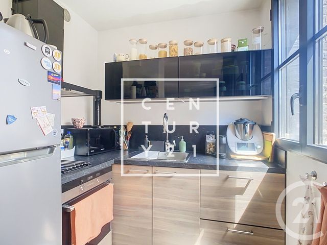 Appartement T2 à louer - 2 pièces - 44.4 m2 - MEUDON - 92 - ILE-DE-FRANCE - Century 21 Agence Du Château