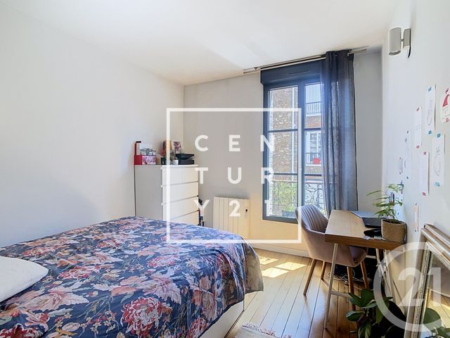 Appartement T2 à louer - 2 pièces - 44.4 m2 - MEUDON - 92 - ILE-DE-FRANCE - Century 21 Agence Du Château