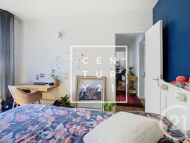 Appartement T2 à louer - 2 pièces - 44.4 m2 - MEUDON - 92 - ILE-DE-FRANCE - Century 21 Agence Du Château