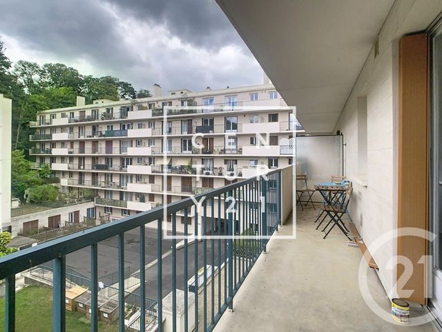 Appartement F1 à louer - 1 pièce - 25.0 m2 - MEUDON - 92 - ILE-DE-FRANCE - Century 21 Agence Du Château
