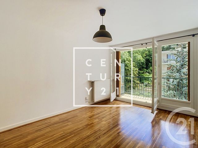 Appartement F1 à louer - 1 pièce - 25.0 m2 - MEUDON - 92 - ILE-DE-FRANCE - Century 21 Agence Du Château