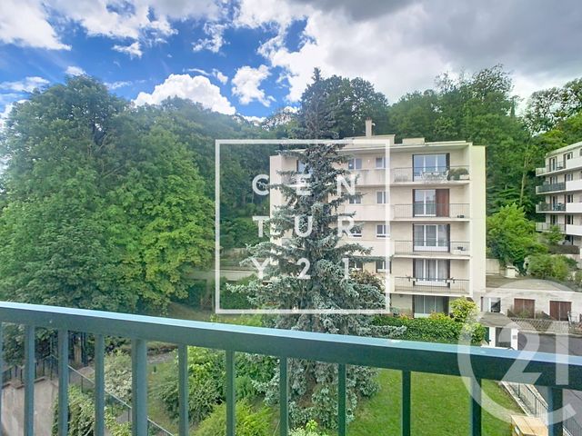 Appartement F1 à louer - 1 pièce - 25.0 m2 - MEUDON - 92 - ILE-DE-FRANCE - Century 21 Agence Du Château