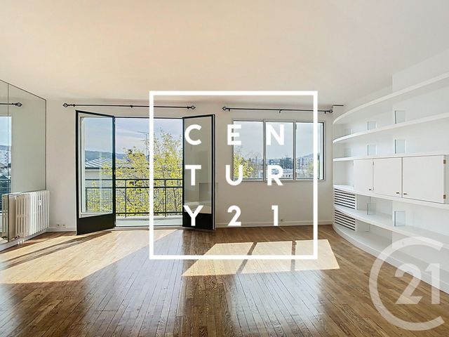 Appartement F3 à louer - 3 pièces - 77.31 m2 - MEUDON - 92 - ILE-DE-FRANCE - Century 21 Agence Du Château