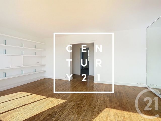 Appartement F3 à louer - 3 pièces - 77.31 m2 - MEUDON - 92 - ILE-DE-FRANCE - Century 21 Agence Du Château