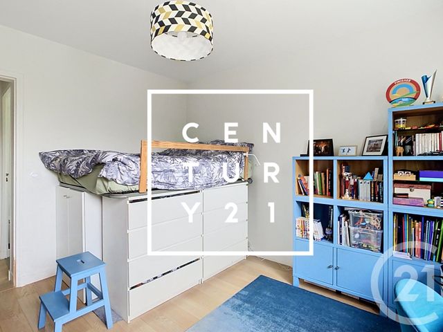 Appartement F4 à louer - 4 pièces - 91.12 m2 - MEUDON - 92 - ILE-DE-FRANCE - Century 21 Agence Du Château