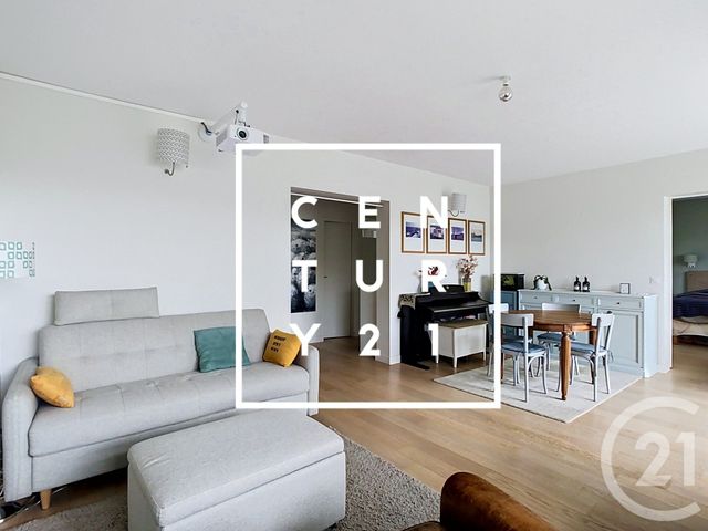 Appartement F4 à louer - 4 pièces - 91.12 m2 - MEUDON - 92 - ILE-DE-FRANCE - Century 21 Agence Du Château