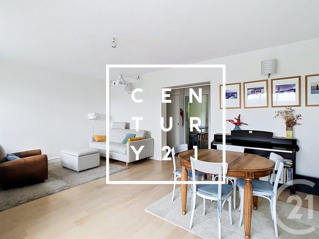 Appartement F4 à louer - 4 pièces - 91.12 m2 - MEUDON - 92 - ILE-DE-FRANCE - Century 21 Agence Du Château