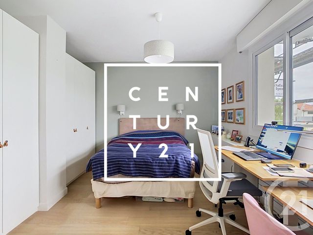 Appartement F4 à louer - 4 pièces - 91.12 m2 - MEUDON - 92 - ILE-DE-FRANCE - Century 21 Agence Du Château
