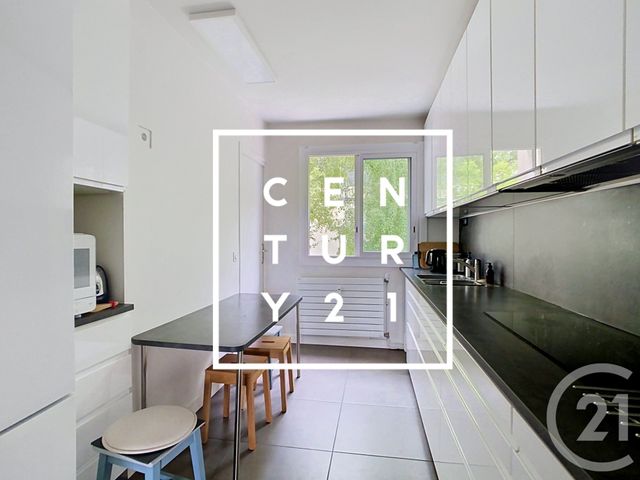 Appartement F4 à louer - 4 pièces - 91.12 m2 - MEUDON - 92 - ILE-DE-FRANCE - Century 21 Agence Du Château