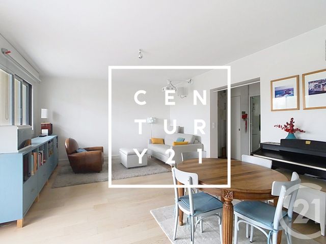 Appartement F4 à louer - 4 pièces - 91.12 m2 - MEUDON - 92 - ILE-DE-FRANCE - Century 21 Agence Du Château