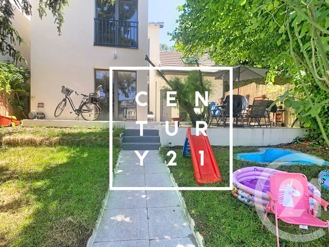 maison à vendre - 6 pièces - 92.77 m2 - MEUDON - 92 - ILE-DE-FRANCE - Century 21 Agence Du Château