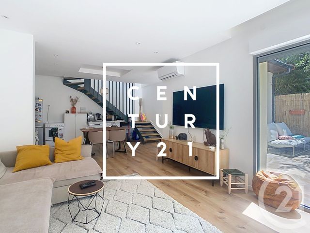 maison à vendre - 6 pièces - 92.77 m2 - MEUDON - 92 - ILE-DE-FRANCE - Century 21 Agence Du Château