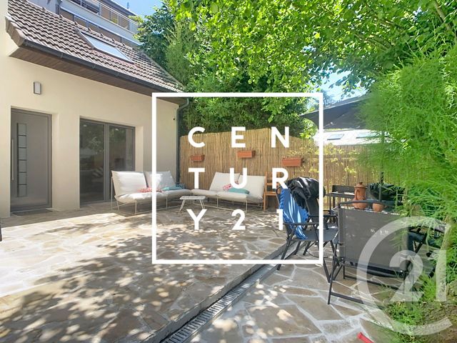 maison à vendre - 6 pièces - 92.77 m2 - MEUDON - 92 - ILE-DE-FRANCE - Century 21 Agence Du Château