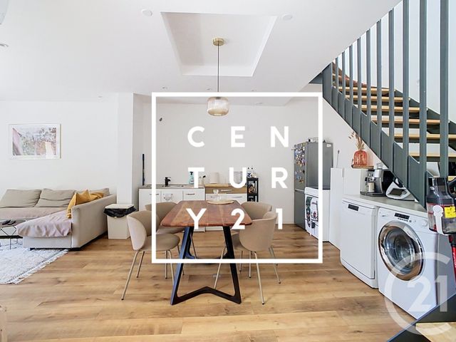 maison à vendre - 6 pièces - 92.77 m2 - MEUDON - 92 - ILE-DE-FRANCE - Century 21 Agence Du Château
