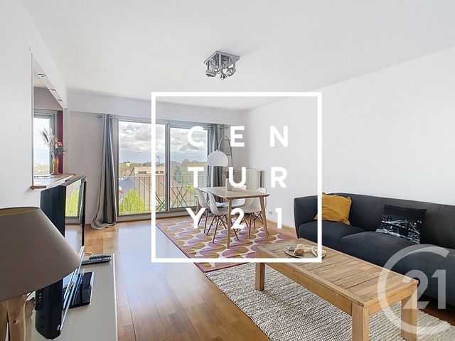 Appartement F3 à louer - 3 pièces - 71.94 m2 - MEUDON - 92 - ILE-DE-FRANCE - Century 21 Agence Du Château