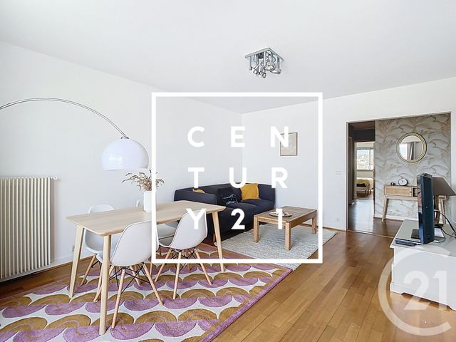 Appartement F3 à louer - 3 pièces - 71.94 m2 - MEUDON - 92 - ILE-DE-FRANCE - Century 21 Agence Du Château