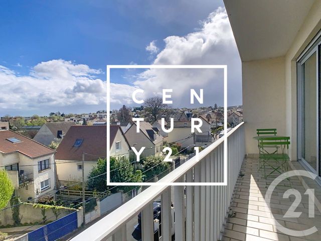 Appartement F3 à louer - 3 pièces - 71.94 m2 - MEUDON - 92 - ILE-DE-FRANCE - Century 21 Agence Du Château