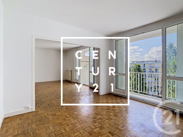 Appartement à vendre - 4 pièces - 78.07 m2 - MEUDON - 92 - ILE-DE-FRANCE - Century 21 Agence Du Château