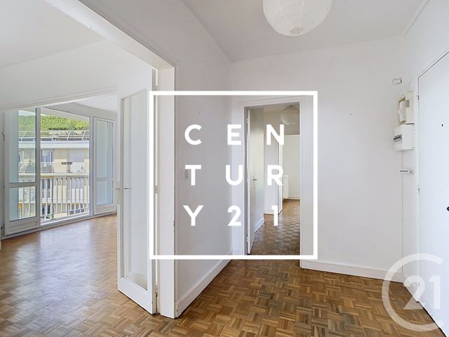 Appartement à vendre - 4 pièces - 78.07 m2 - MEUDON - 92 - ILE-DE-FRANCE - Century 21 Agence Du Château