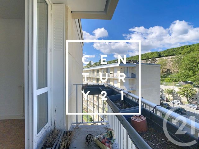 Appartement à vendre - 4 pièces - 78.07 m2 - MEUDON - 92 - ILE-DE-FRANCE - Century 21 Agence Du Château
