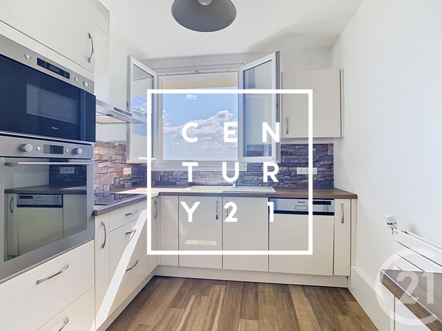 Appartement à vendre - 4 pièces - 78.07 m2 - MEUDON - 92 - ILE-DE-FRANCE - Century 21 Agence Du Château